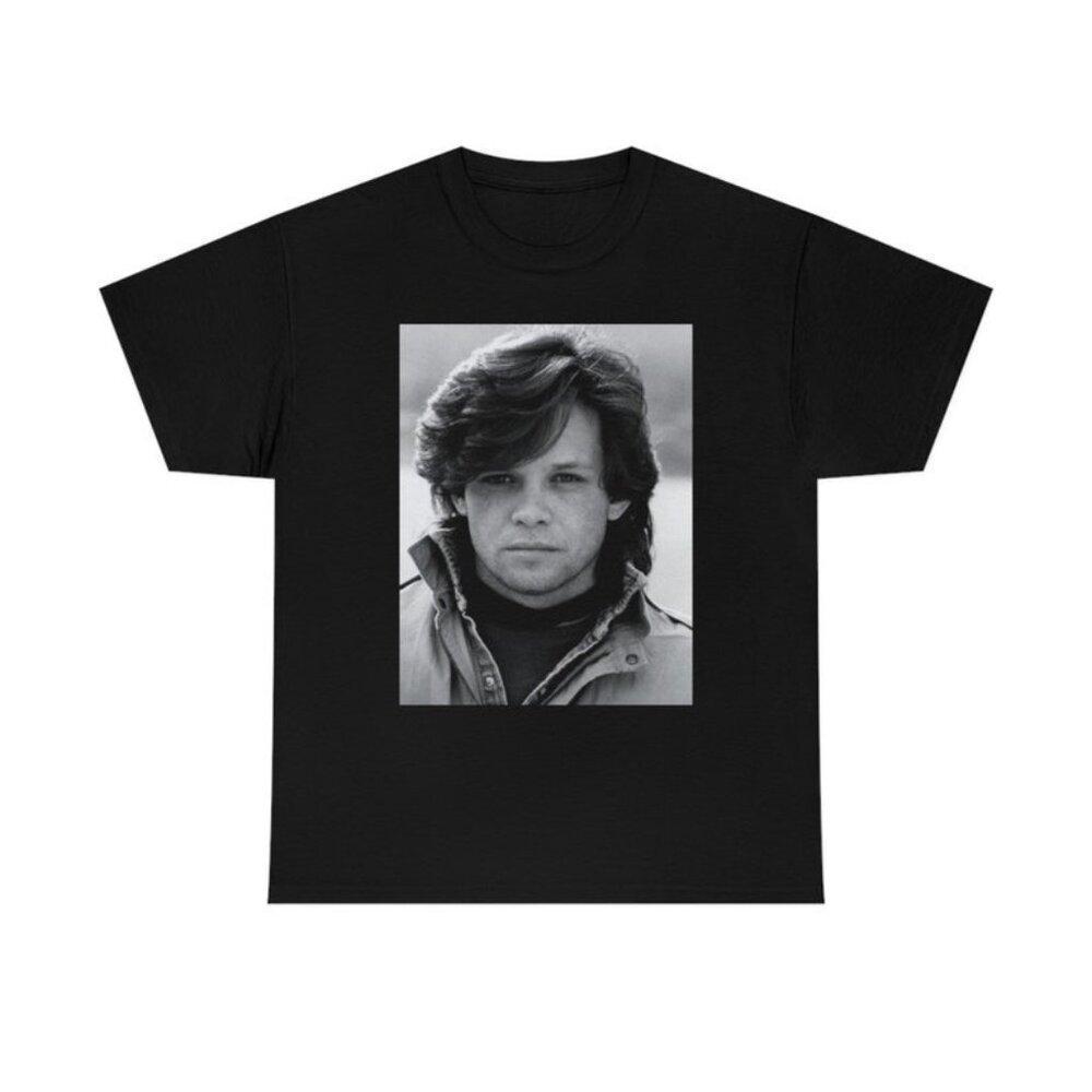John Mellencamp Unisex Heavy Cotton Shirt